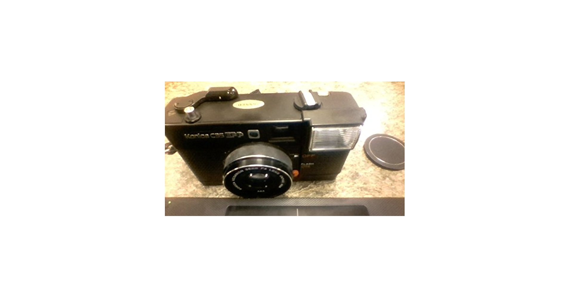 フィルムカメラ KONICA III 35mm Hexanon 48mm f/2 #258 Behold, the Konica III – The Thoughts & Photography of